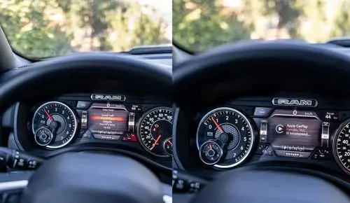 RAM 1500 