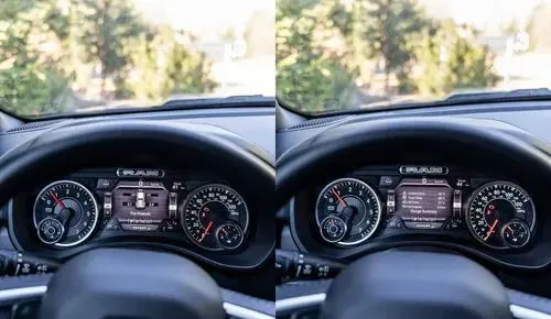 RAM 1500 