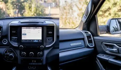 RAM 1500 