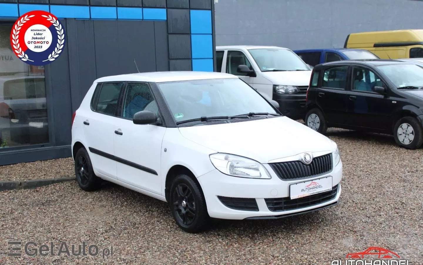 SKODA Fabia 