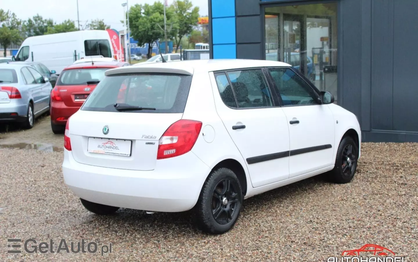 SKODA Fabia 