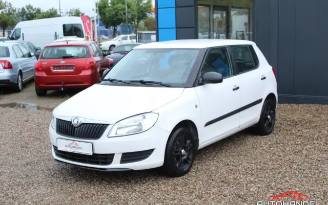 SKODA Fabia 