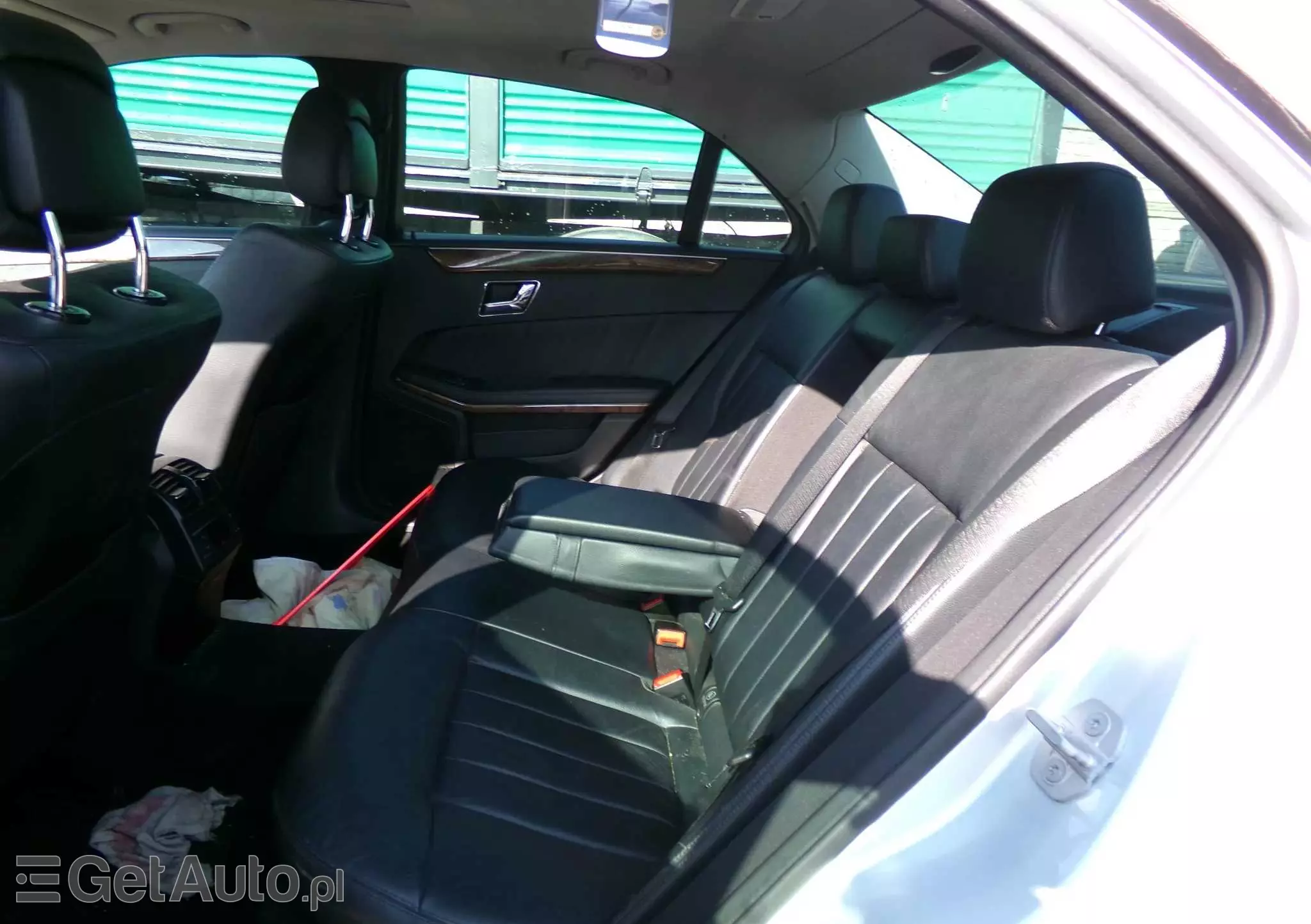 MERCEDES-BENZ Klasa E 