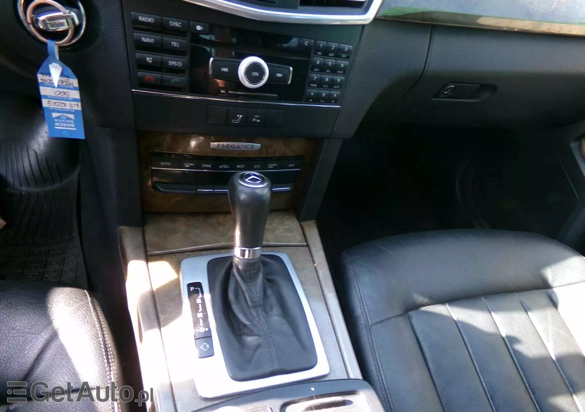 MERCEDES-BENZ Klasa E 