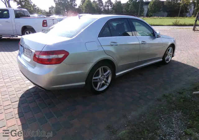 MERCEDES-BENZ Klasa E 