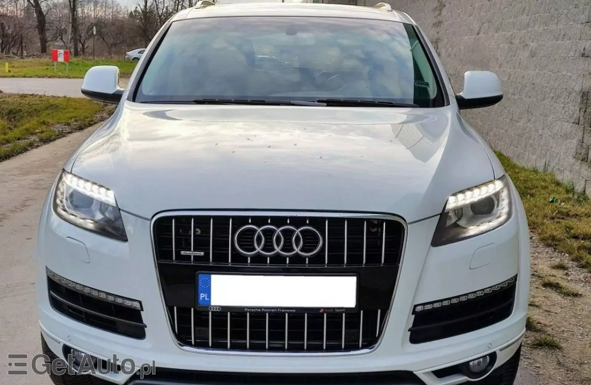 AUDI Q7 