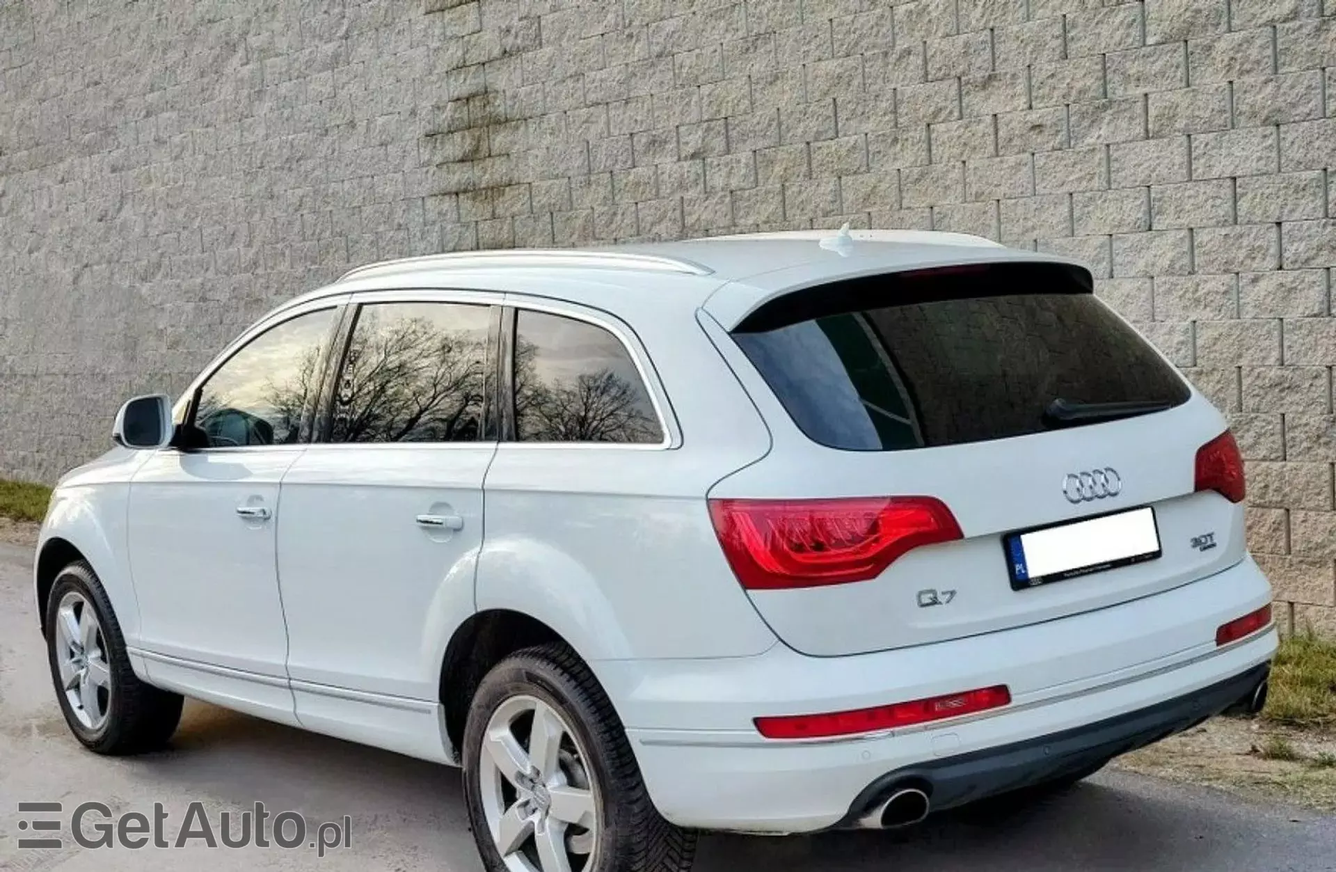 AUDI Q7 