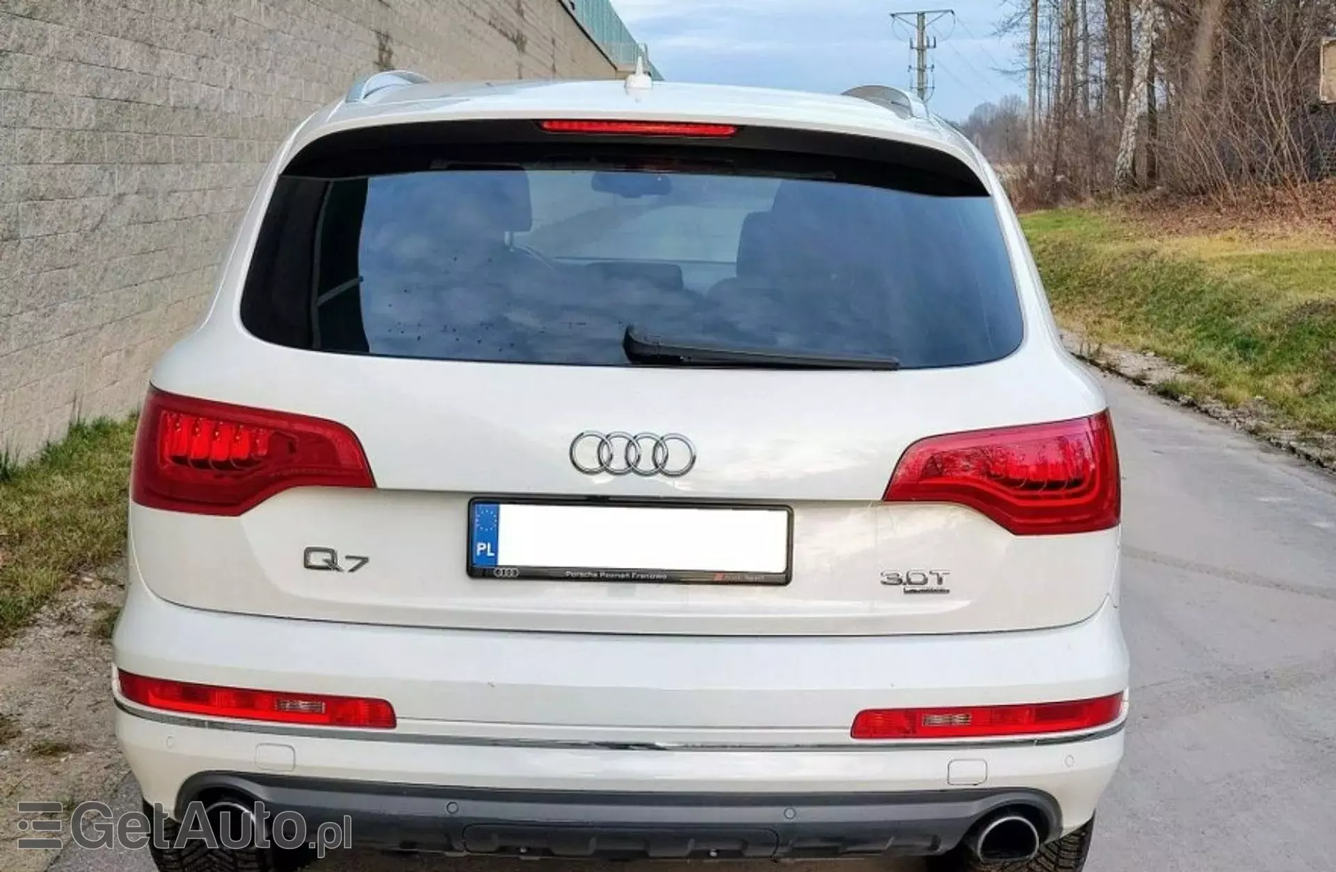 AUDI Q7 