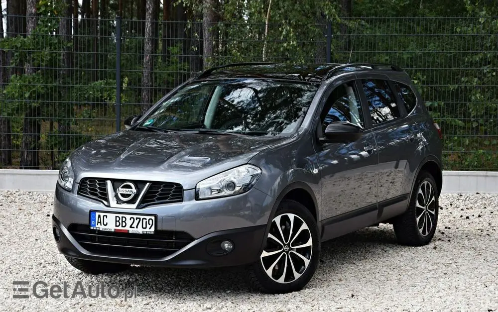 NISSAN Qashqai+2 1.6 dCi 360 S&S