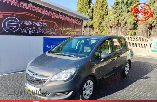 OPEL Meriva 