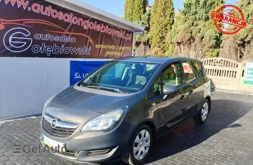 OPEL Meriva 