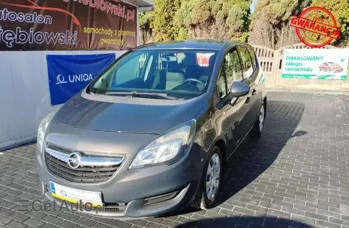 OPEL Meriva 