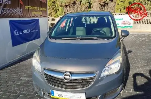 OPEL Meriva 