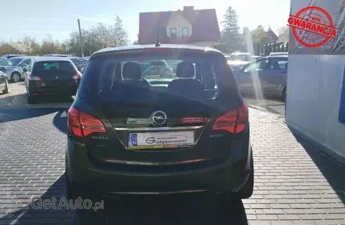OPEL Meriva 