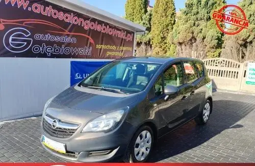 OPEL Meriva 