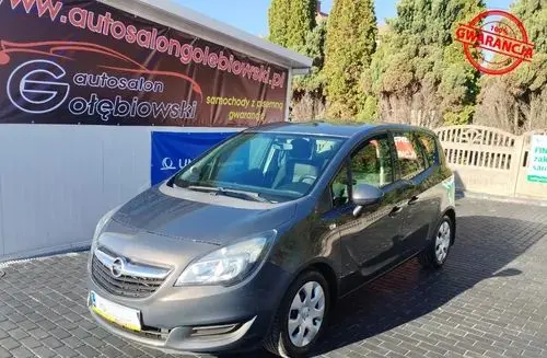 OPEL Meriva 