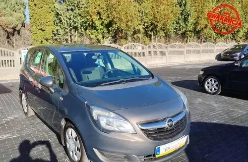 OPEL Meriva 