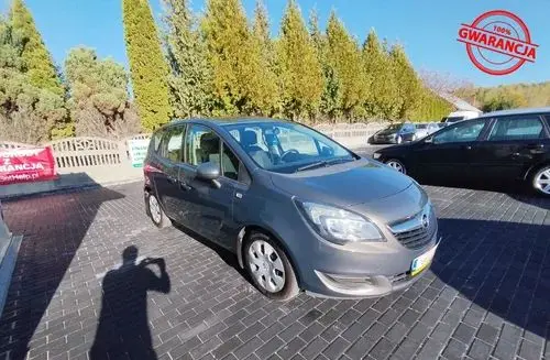 OPEL Meriva 