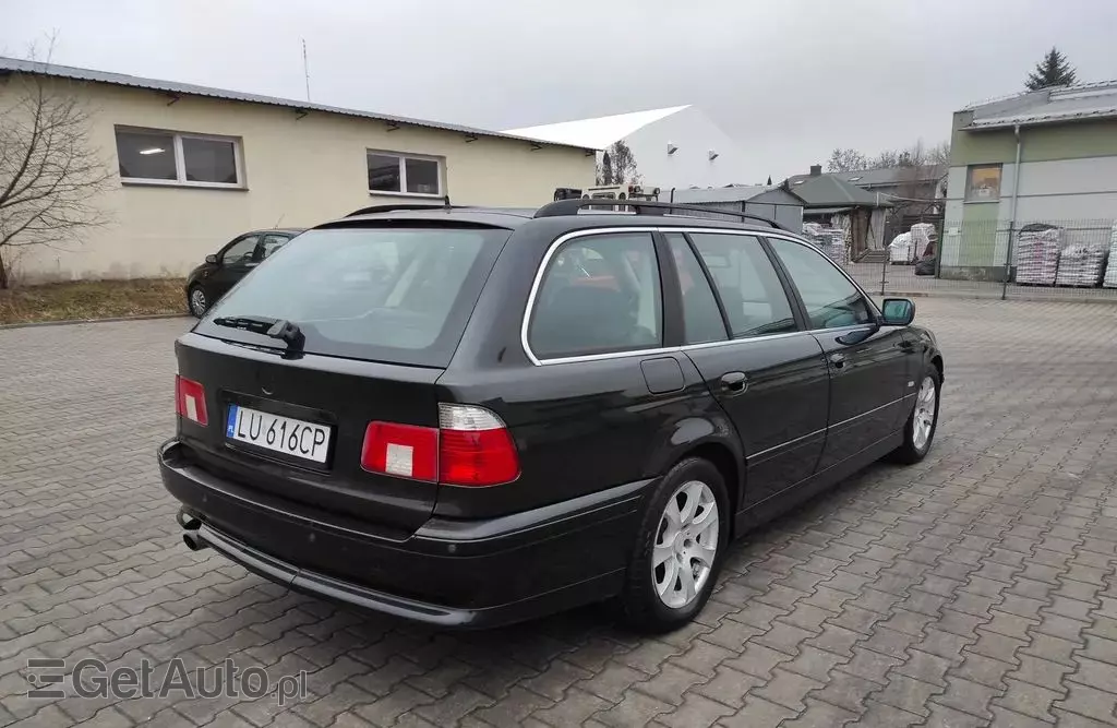 BMW Seria 5 