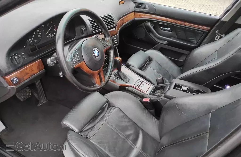 BMW Seria 5 