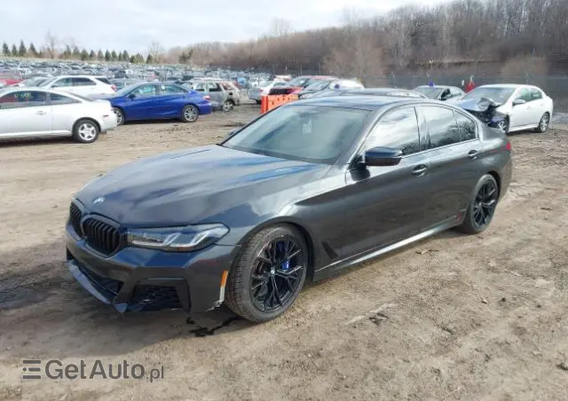 BMW Seria 5 