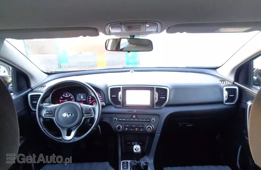 KIA Sportage 