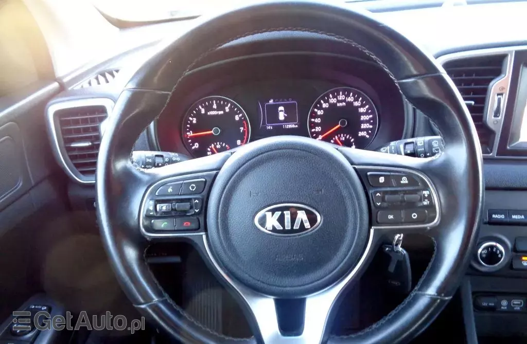 KIA Sportage 