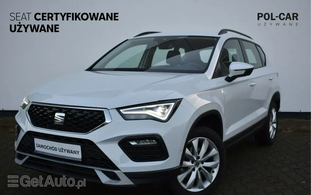 SEAT Ateca 1.5 TSI Style S&S DSG