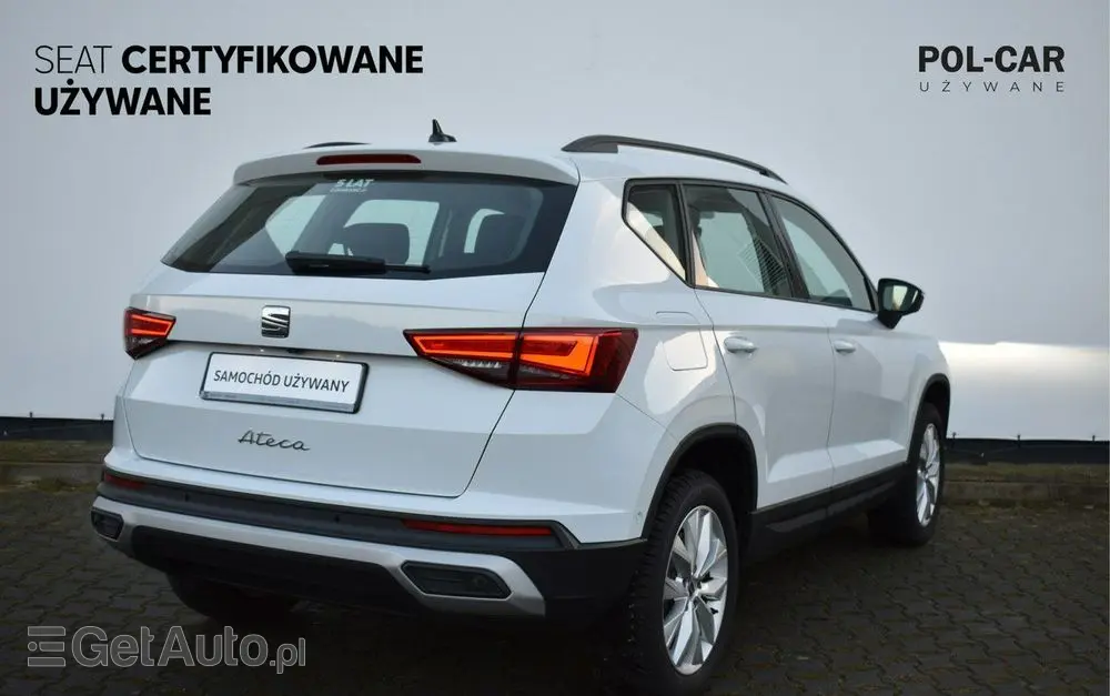 SEAT Ateca 1.5 TSI Style S&S DSG