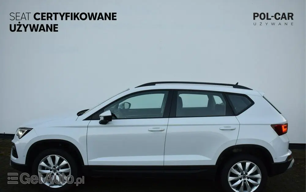 SEAT Ateca 1.5 TSI Style S&S DSG