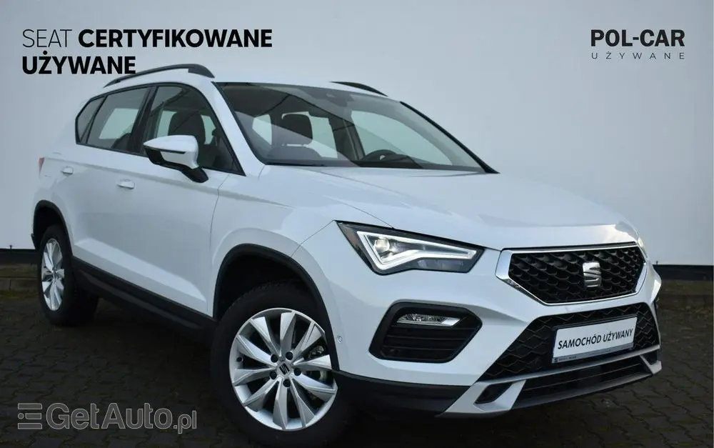SEAT Ateca 1.5 TSI Style S&S DSG