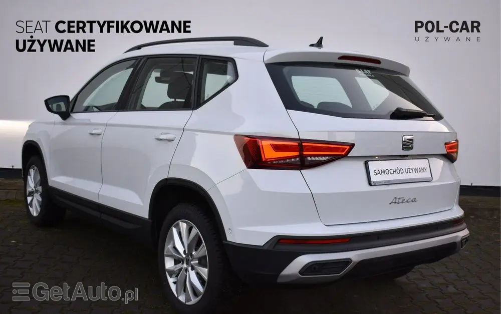 SEAT Ateca 1.5 TSI Style S&S DSG