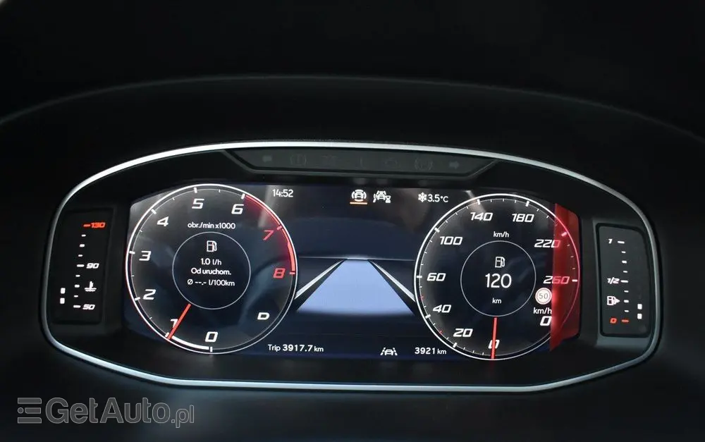 SEAT Ateca 1.5 TSI Style S&S DSG