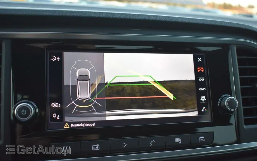 SEAT Ateca 1.5 TSI Style S&S DSG