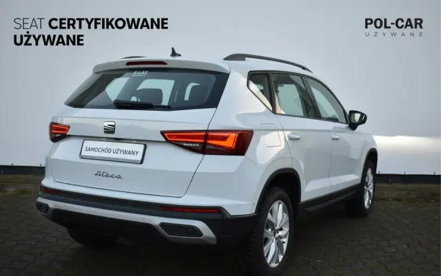 SEAT Ateca 1.5 TSI Style S&S DSG
