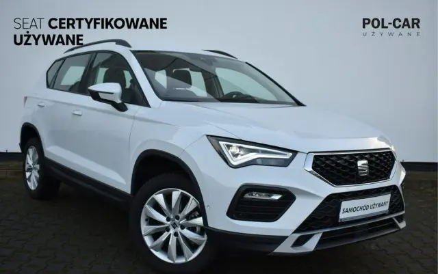 SEAT Ateca 1.5 TSI Style S&S DSG