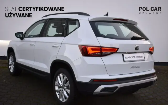 SEAT Ateca 1.5 TSI Style S&S DSG