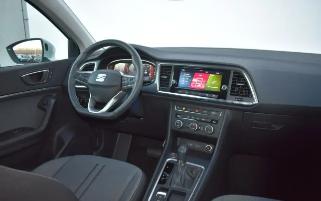 SEAT Ateca 1.5 TSI Style S&S DSG