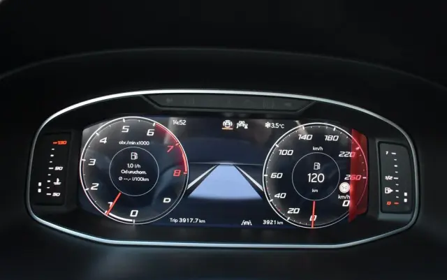 SEAT Ateca 1.5 TSI Style S&S DSG