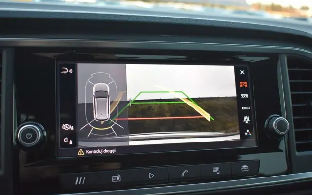 SEAT Ateca 1.5 TSI Style S&S DSG