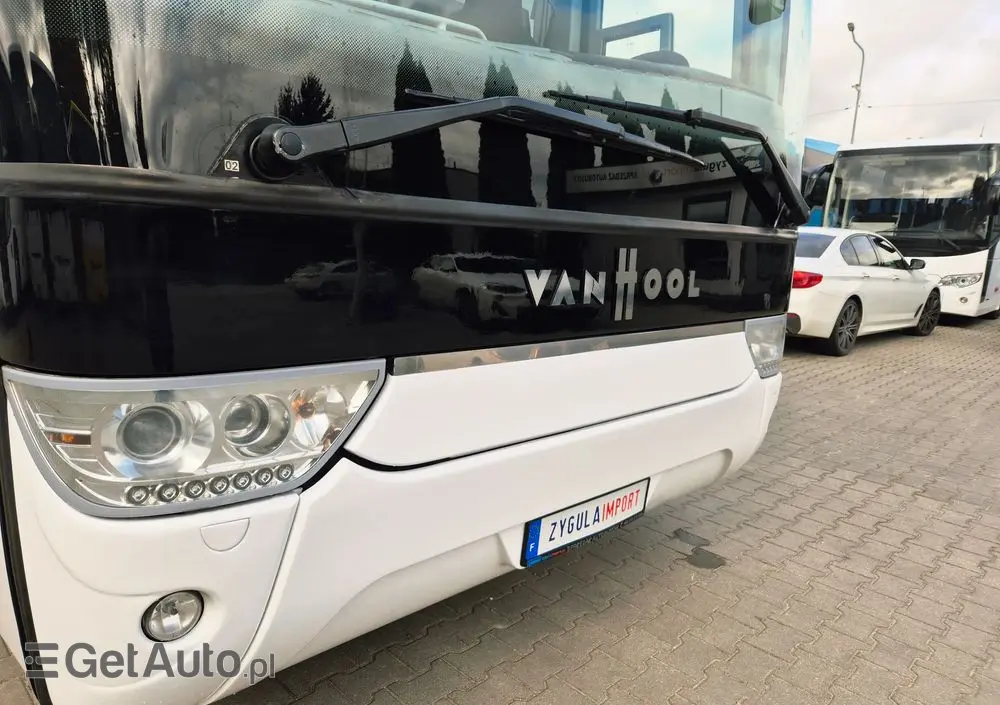 VAN HOOL TX15 ACRON/ SPROWADZONY / MANUAL / 12.20 M 