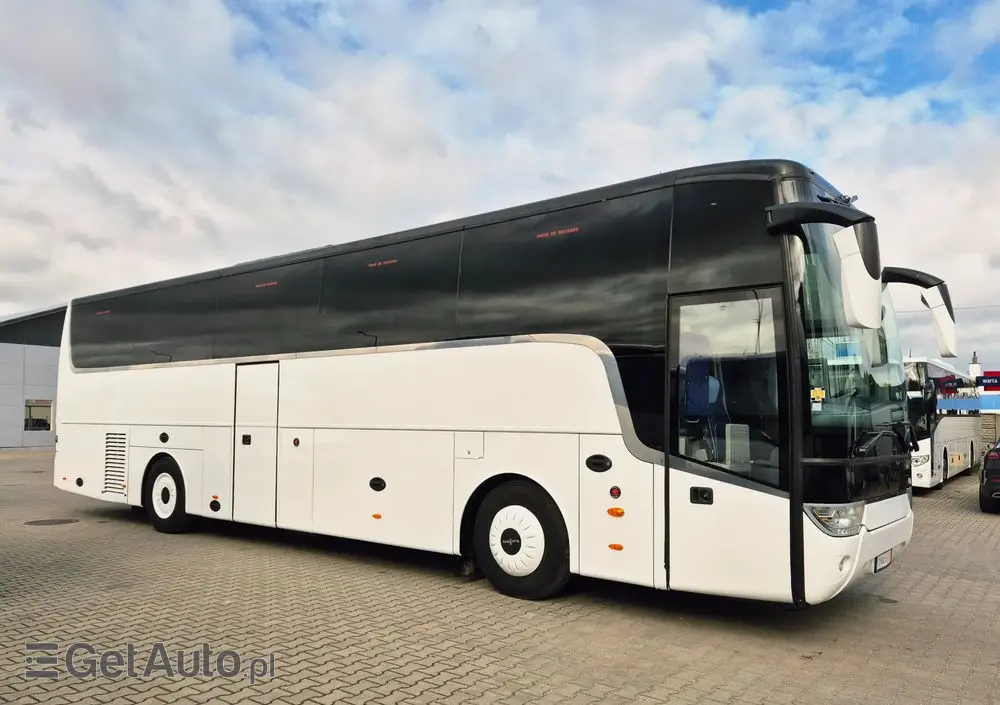 VAN HOOL TX15 ACRON/ SPROWADZONY / MANUAL / 12.20 M 