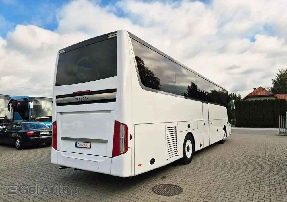 VAN HOOL TX15 ACRON/ SPROWADZONY / MANUAL / 12.20 M 
