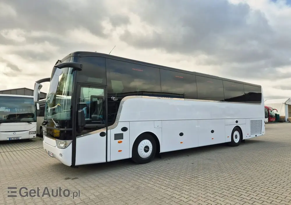 VAN HOOL TX15 ACRON/ SPROWADZONY / MANUAL / 12.20 M 