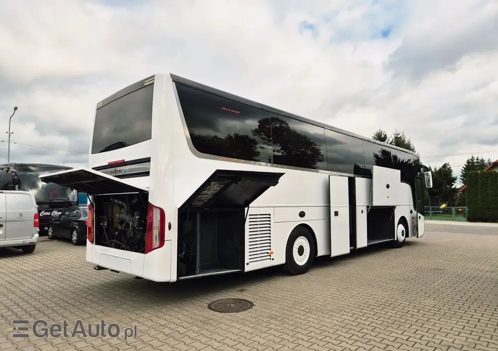 VAN HOOL TX15 ACRON/ SPROWADZONY / MANUAL / 12.20 M 