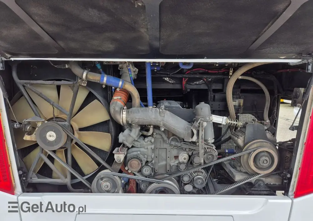 VAN HOOL TX15 ACRON/ SPROWADZONY / MANUAL / 12.20 M 