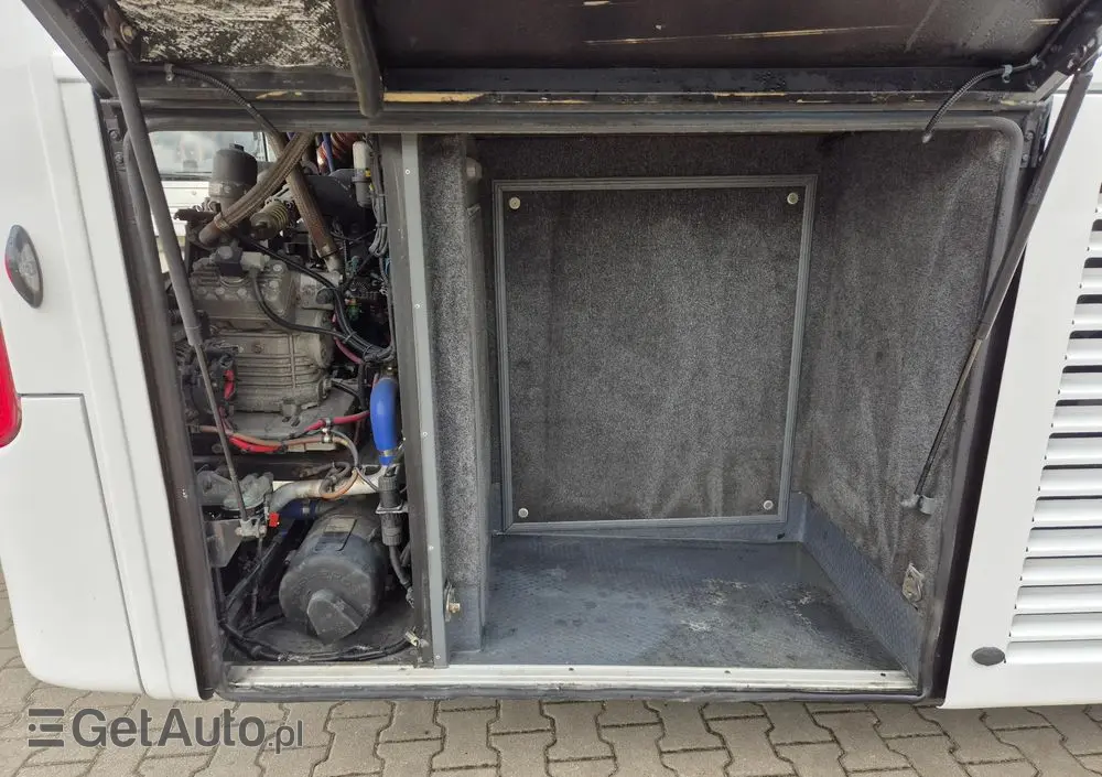 VAN HOOL TX15 ACRON/ SPROWADZONY / MANUAL / 12.20 M 