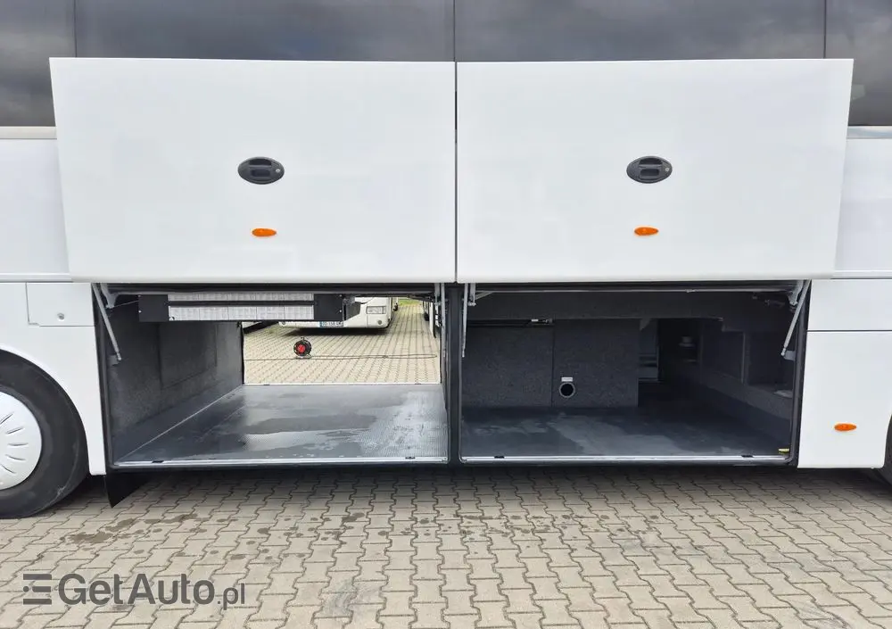 VAN HOOL TX15 ACRON/ SPROWADZONY / MANUAL / 12.20 M 