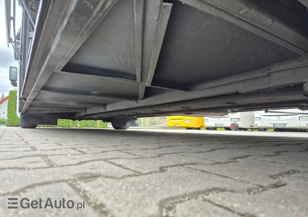 VAN HOOL TX15 ACRON/ SPROWADZONY / MANUAL / 12.20 M 