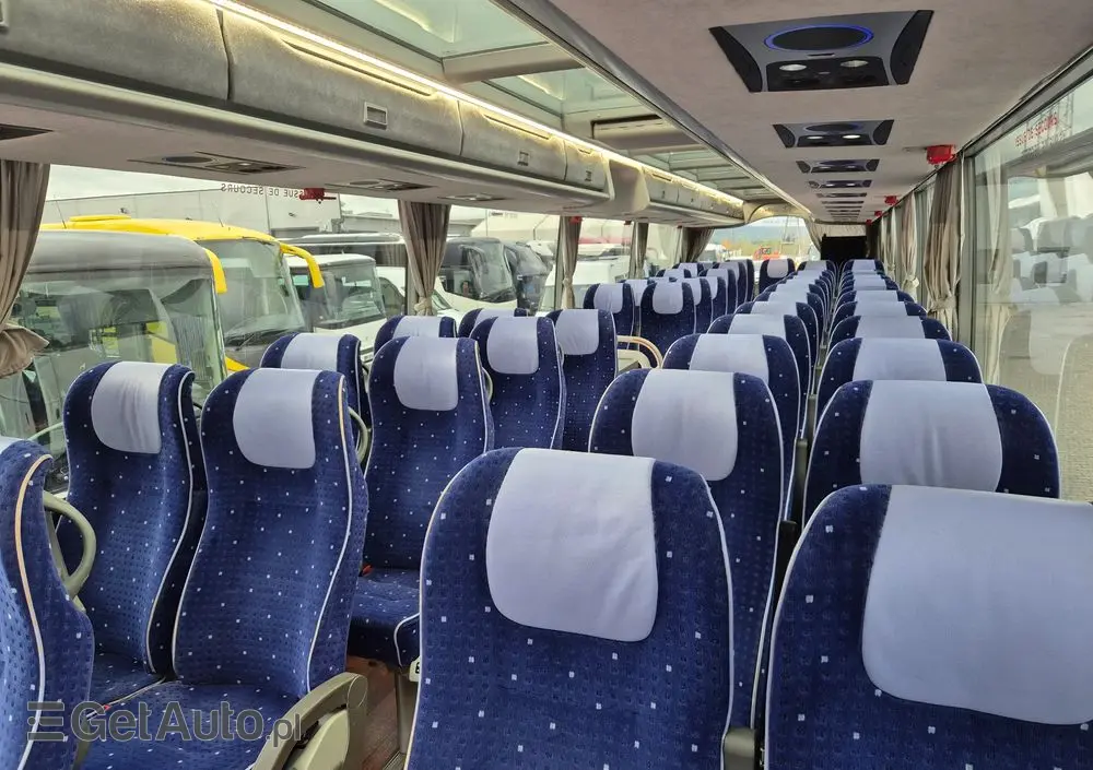 VAN HOOL TX15 ACRON/ SPROWADZONY / MANUAL / 12.20 M 